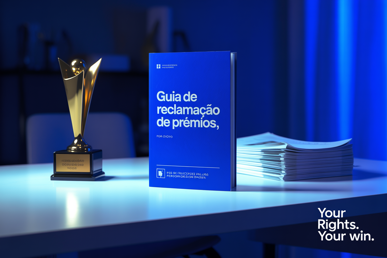 Guia de Reclamação de Prémios