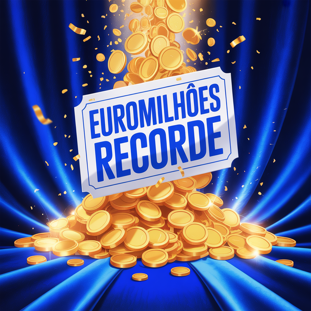 EuroMilhões Recorde